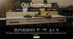 Desktop Screenshot of luxus-wochenende.oldamsterdam.com